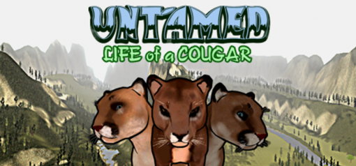 Buy Untamed Life Of A Cougar PC (Steam)