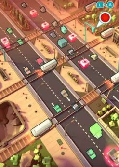 Alternative view of Urban Flow Switch (EU) (Nintendo)