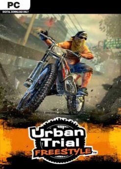 Buy Urban Trial Freestyle PC (Steam)
