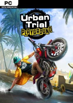 Buy Urban Trial Playground PC (Steam)