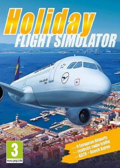 Buy Urlaubsflug Simulator – Holiday Flight Simulator PC (Steam)