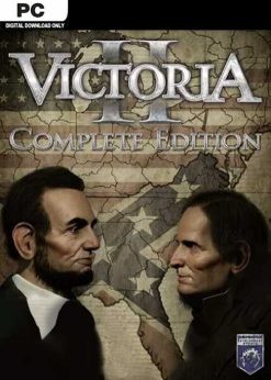 Buy VICTORIA II COMPLETE EDITION PC (Steam)
