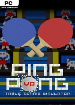 Buy VR Ping Pong PC (Steam)