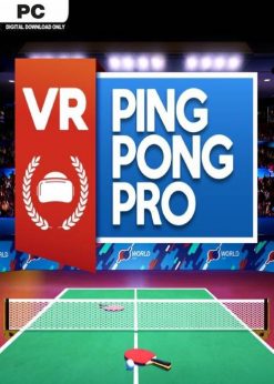 Buy VR Ping Pong Pro PC (Steam)