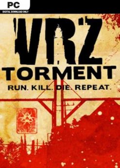 Buy VRZ: Torment PC (Steam)