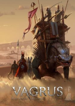 Buy Vagrus - The Riven Realms PC (Steam)