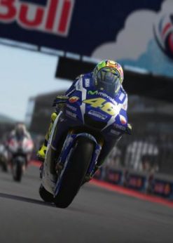 Alternative view of Valentino Rossi The Game PC (Steam)