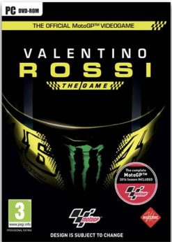 Buy Valentino Rossi The Game PC (Steam)