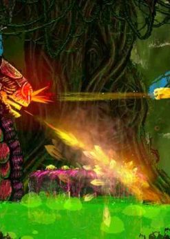 Alternative view of Valfaris PC (Steam)