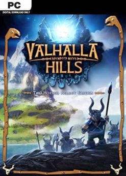 Buy Valhalla Hills Two-Horned Helmet Edition PC (Steam)