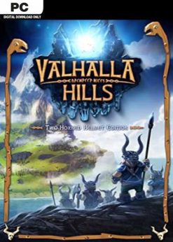 Купить Valhalla Hills Two-Horned Helmet Edition PC (Steam)