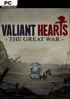 Buy Valiant Hearts: The Great War PC (uPlay)