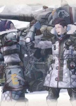 Alternative view of Valkyria Chronicles 4 Switch (EU) (Nintendo)