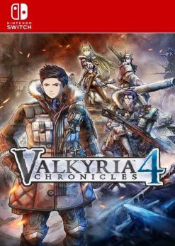 Buy Valkyria Chronicles 4 Switch (EU) (Nintendo)