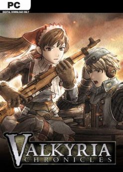 Buy Valkyria Chronicles PC (Steam)