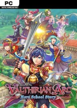 Buy Valthirian Arc Hero School Story PC (Steam)