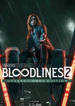 Buy Vampire: The Masquerade - Bloodlines 2: Unsanctioned Edition PC (Steam)