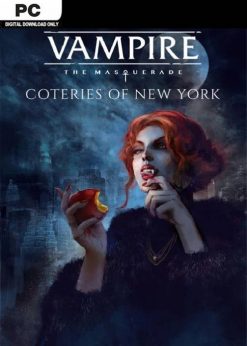 Buy Vampire: The Masquerade - Coteries of New York PC (Steam)