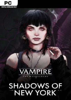 Купить Vampire: The Masquerade - Shadows of New York PC (Steam)