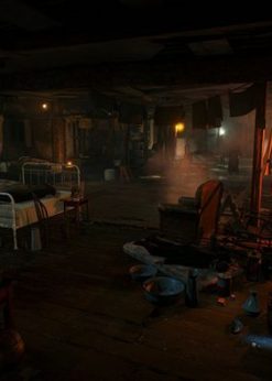 Alternative view of Vampyr PC (Steam)
