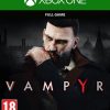 Купить Vampyr Xbox One (Xbox Live)