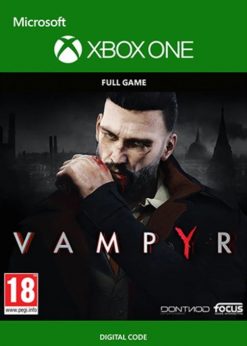 Buy Vampyr Xbox One (Xbox Live)