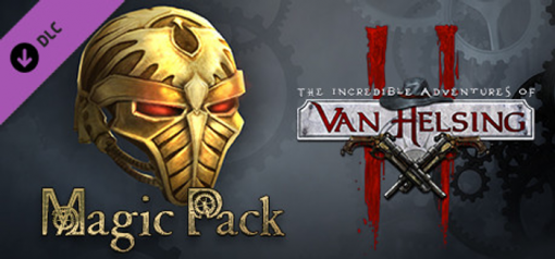 Buy Van Helsing II Magic Pack PC (Steam)