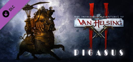 Buy Van Helsing II Pigasus PC (Steam)