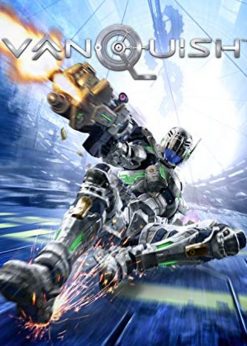 Buy Vanquish PC (EU) (Steam)