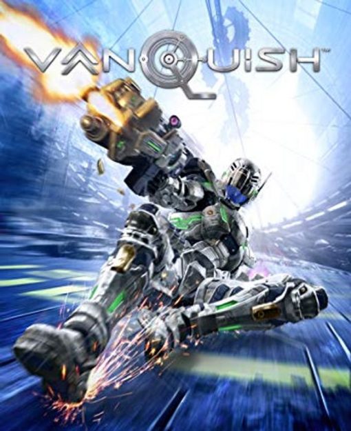 Buy Vanquish PC (EU) (Steam)