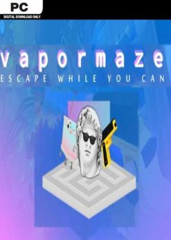 Buy Vapormaze PC (Steam)