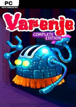 Buy Varenje - Complete Edition PC (Steam)