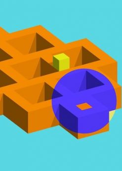 Alternative view of Vectronom PC (Steam)