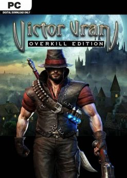 Купить Victor Vran Overkill Edition PC (Steam)