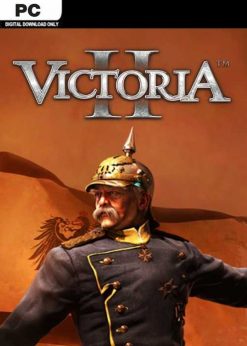 Buy Victoria II PC (EU) (Steam)
