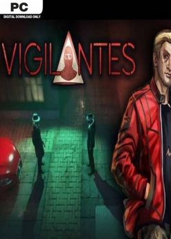 Buy Vigilantes PC (Steam)