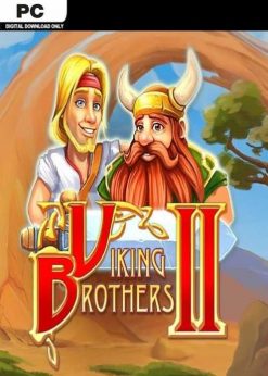 Buy Viking Brothers 2 PC (Steam)