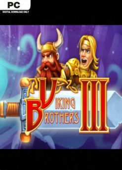 Buy Viking Brothers 3 PC (Steam)