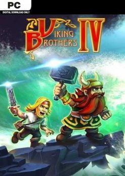Buy Viking Brothers 4 PC (Steam)