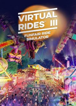 Купить Virtual Rides 3 - Funfair Simulator PC (Steam)