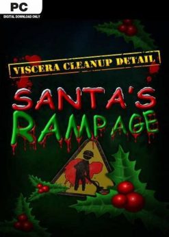 Купить Viscera Cleanup Detail Santas Rampage PC (EU) (Steam)