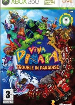 Buy Viva Pinata: Trouble in Paradise Xbox 360 (Xbox Live)