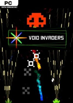 Buy Void Invaders PC (Steam)