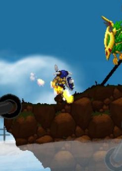 Alternative view of Volgarr the Viking PC (Steam)