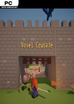 Buy Voxel Crusade PC (Steam)