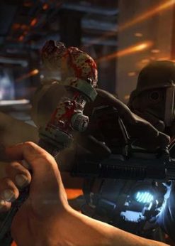 Alternative view of WOLFENSTEIN: THE OLD BLOOD PC (Steam)