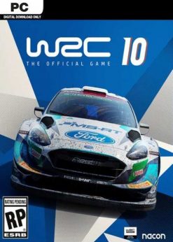 Buy WRC 10 FIA World Rally Championship PC (EPIC) (Epic Games Launcher)