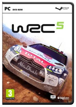 Buy WRC 5: World Rally Championship PC (Steam)