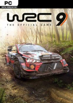 Buy WRC 9 FIA World Rally Championship PC (Steam) (Steam)