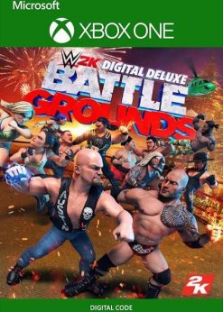 Buy WWE 2K Battlegrounds Xbox One (EU) (Xbox Live)